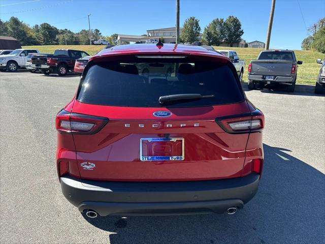 new 2025 Ford Escape car, priced at $32,227