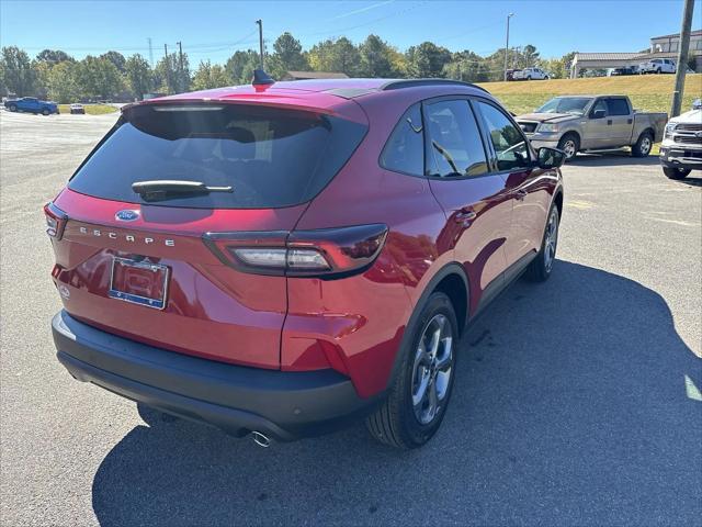 new 2025 Ford Escape car, priced at $32,227