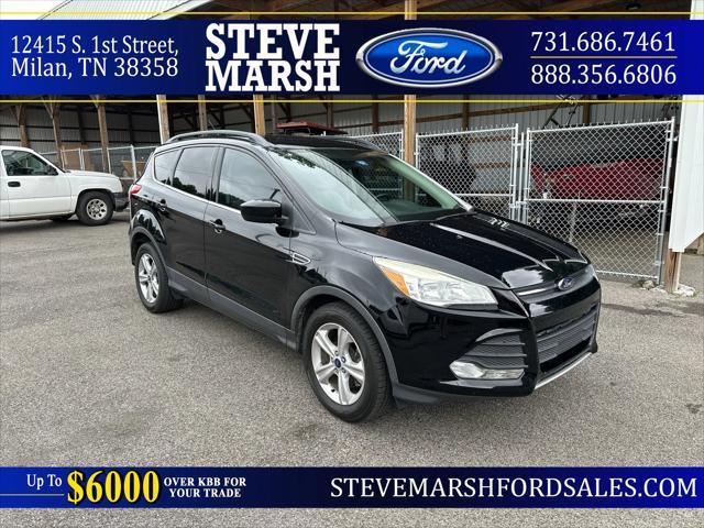 used 2016 Ford Escape car, priced at $7,488