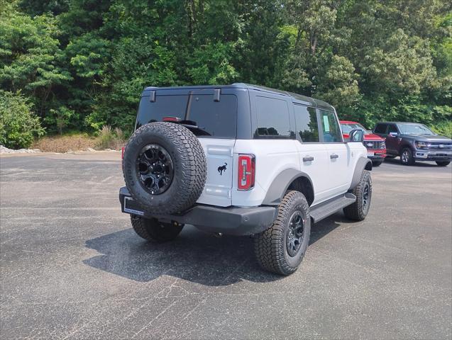 new 2025 Ford Bronco car, priced at $60,873