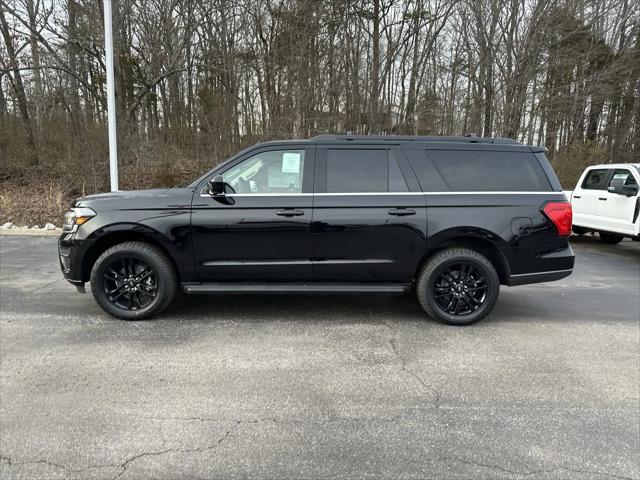 new 2024 Ford Expedition car, priced at $71,518