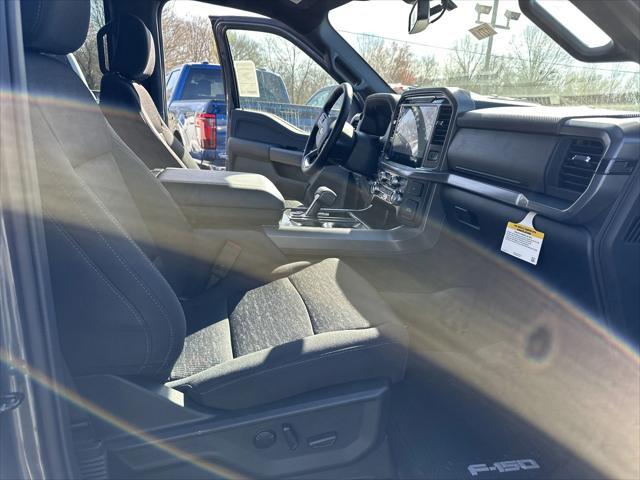 new 2025 Ford F-150 car, priced at $58,626