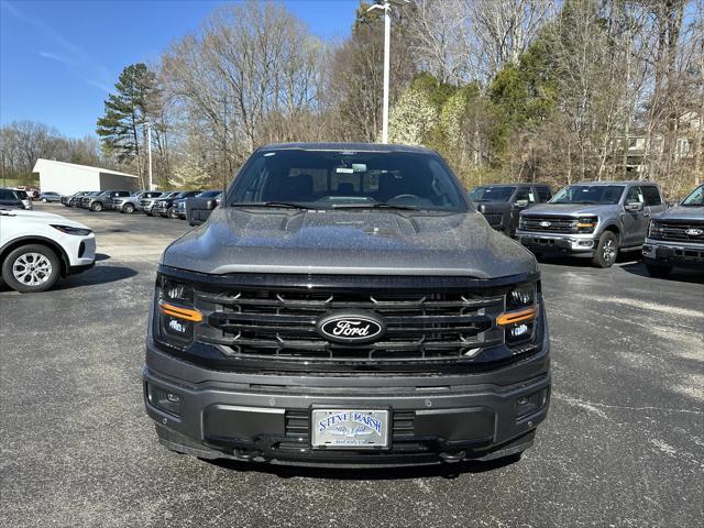 new 2025 Ford F-150 car, priced at $58,626