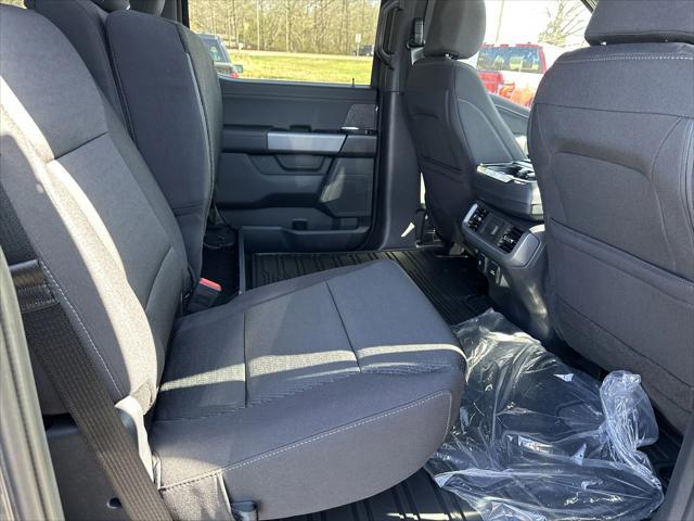 new 2025 Ford F-150 car, priced at $58,626