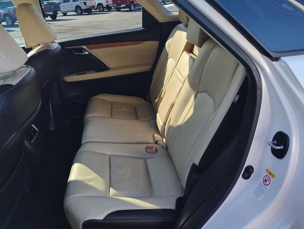 used 2016 Lexus RX 350 car, priced at $25,982