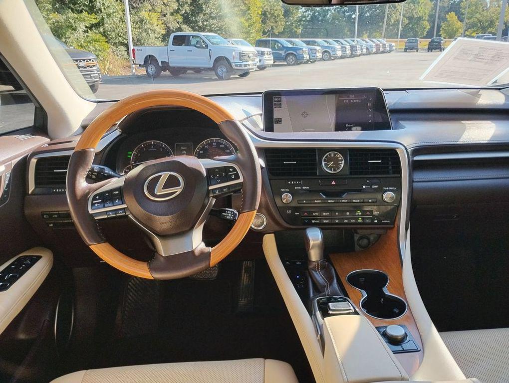used 2016 Lexus RX 350 car, priced at $23,788