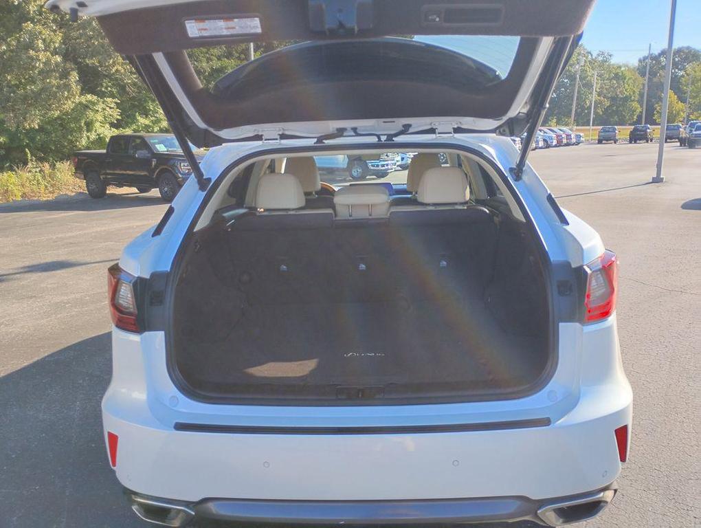 used 2016 Lexus RX 350 car, priced at $23,788