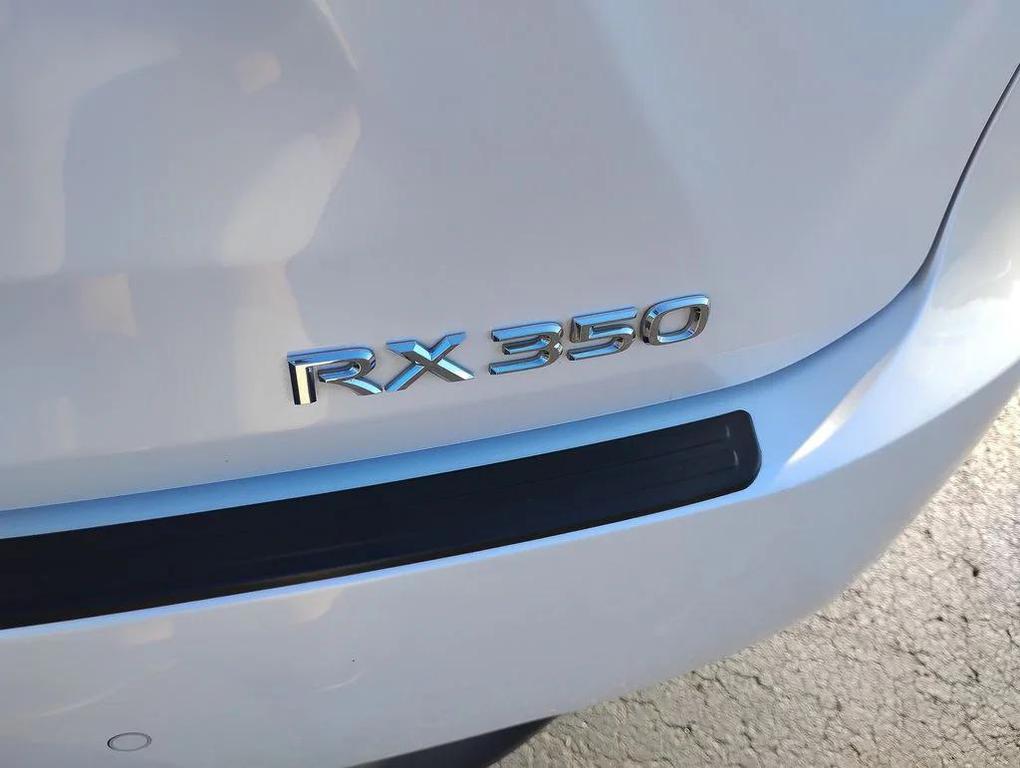 used 2016 Lexus RX 350 car, priced at $25,982