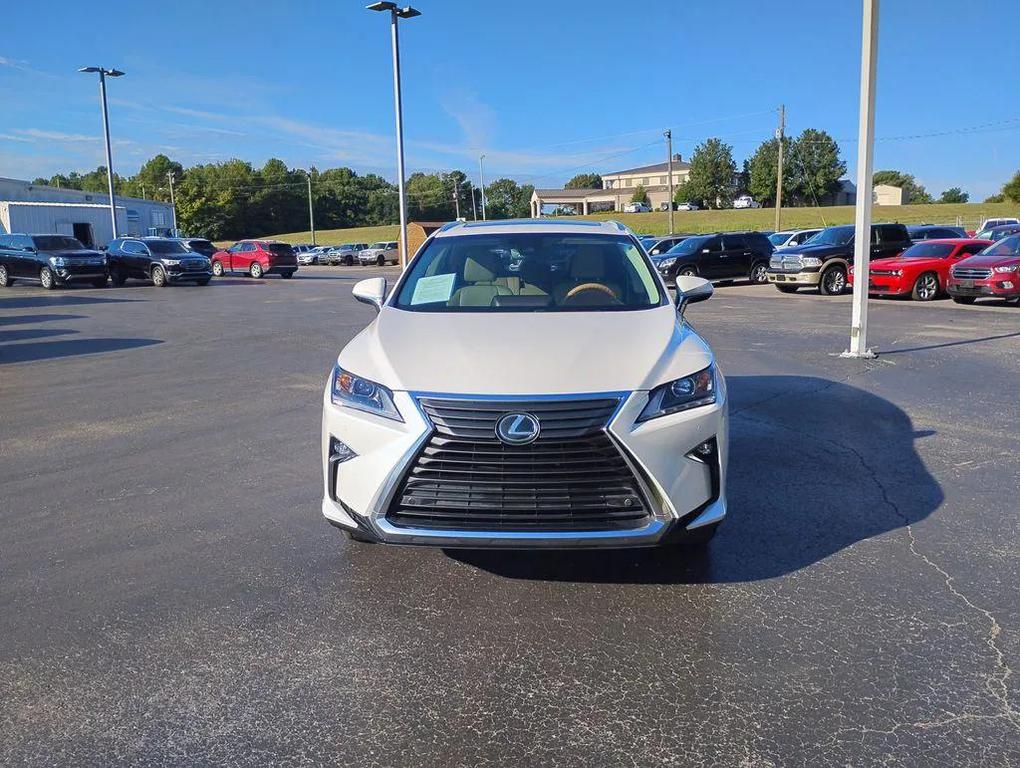 used 2016 Lexus RX 350 car, priced at $25,982