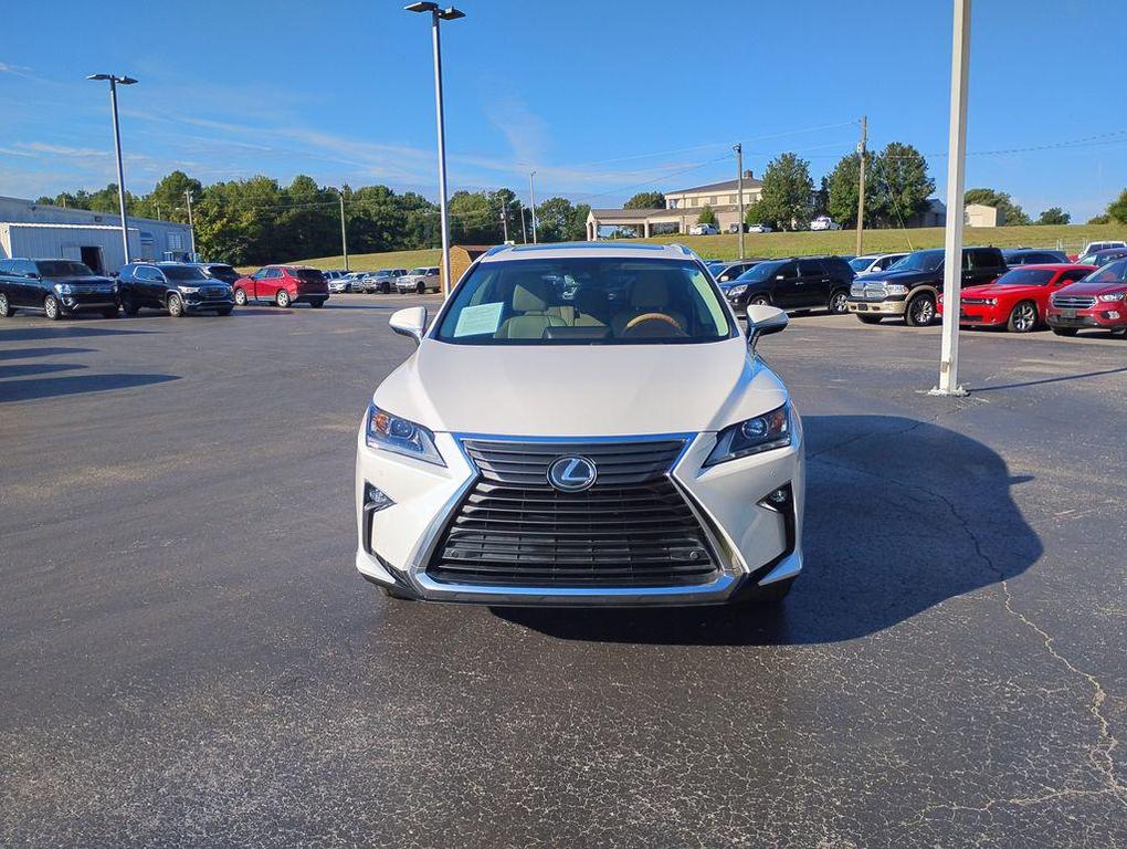 used 2016 Lexus RX 350 car, priced at $23,788