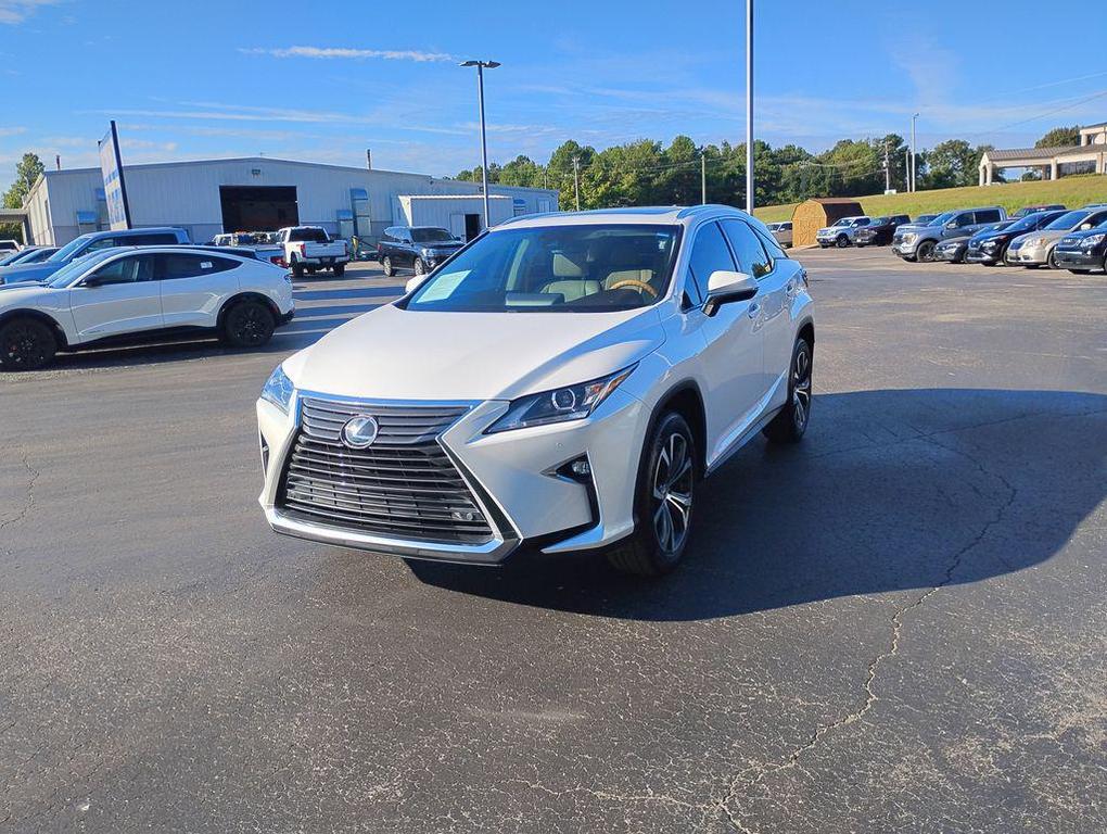 used 2016 Lexus RX 350 car, priced at $23,788