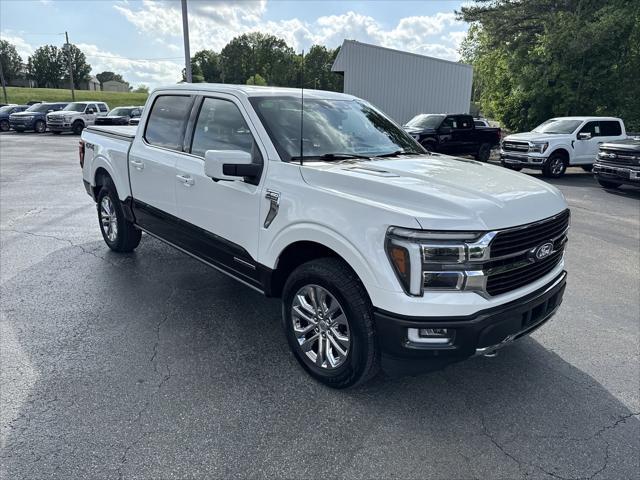 used 2024 Ford F-150 car, priced at $72,888