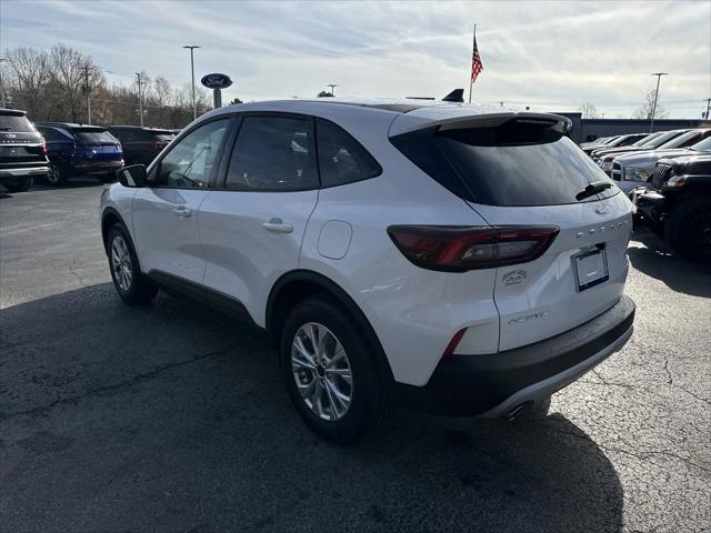 new 2025 Ford Escape car, priced at $29,570