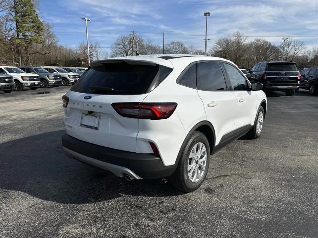 new 2025 Ford Escape car, priced at $29,570