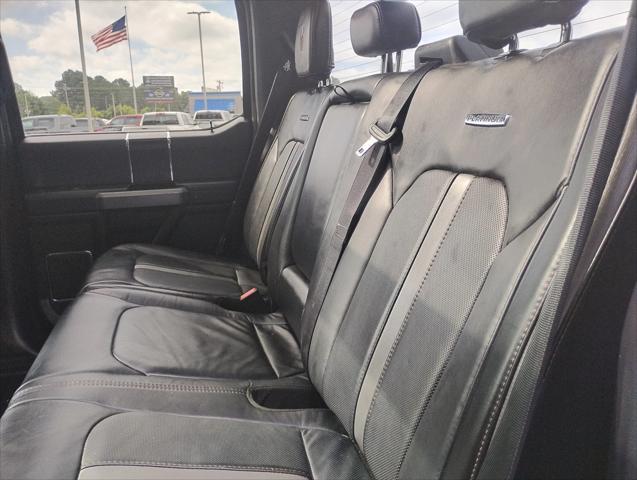 used 2019 Ford F-250 car, priced at $41,888