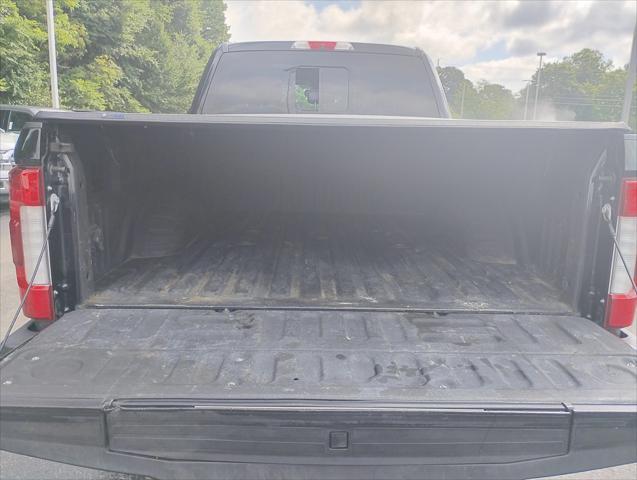 used 2019 Ford F-250 car, priced at $41,888