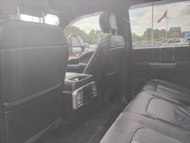 used 2019 Ford F-250 car, priced at $41,888