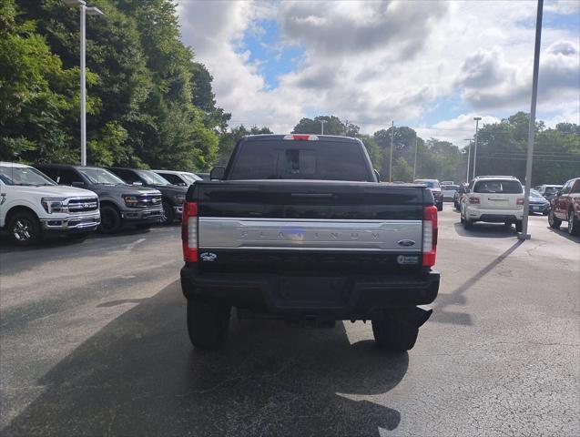 used 2019 Ford F-250 car, priced at $41,888