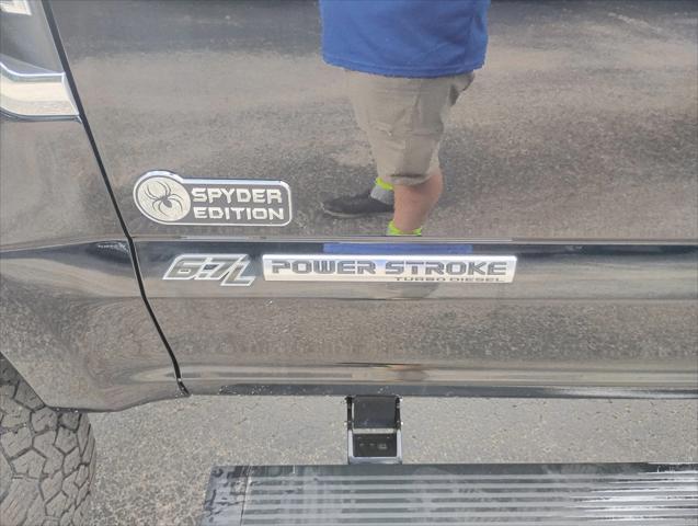 used 2019 Ford F-250 car, priced at $41,888