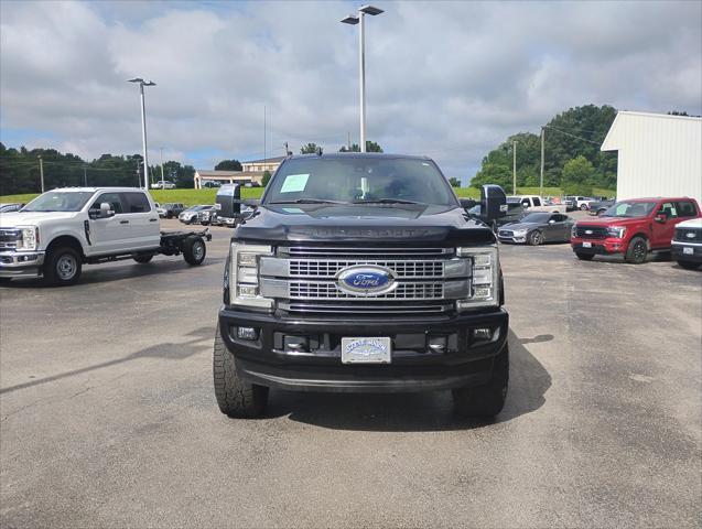 used 2019 Ford F-250 car, priced at $41,888