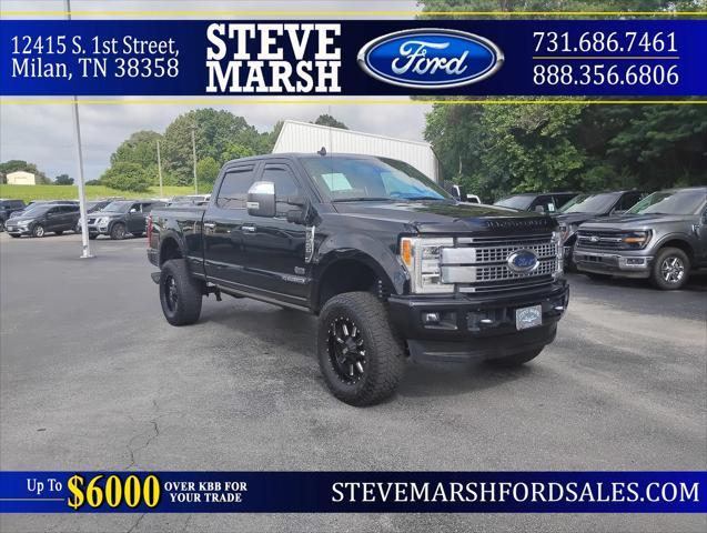 used 2019 Ford F-250 car, priced at $41,888