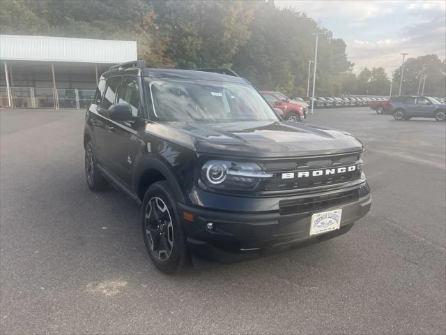 new 2024 Ford Bronco Sport car, priced at $36,258