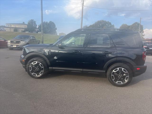 new 2024 Ford Bronco Sport car, priced at $36,258