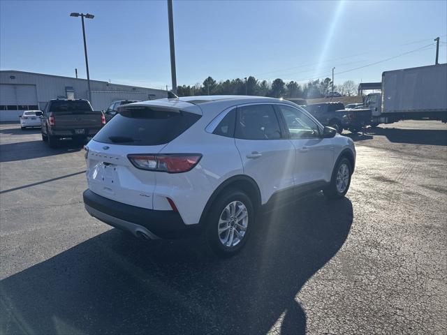 used 2022 Ford Escape car, priced at $20,888