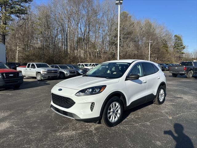 used 2022 Ford Escape car, priced at $20,888