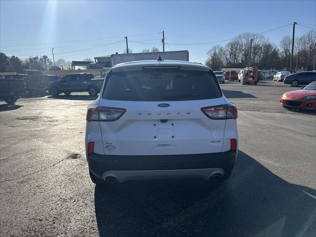 used 2022 Ford Escape car, priced at $20,888