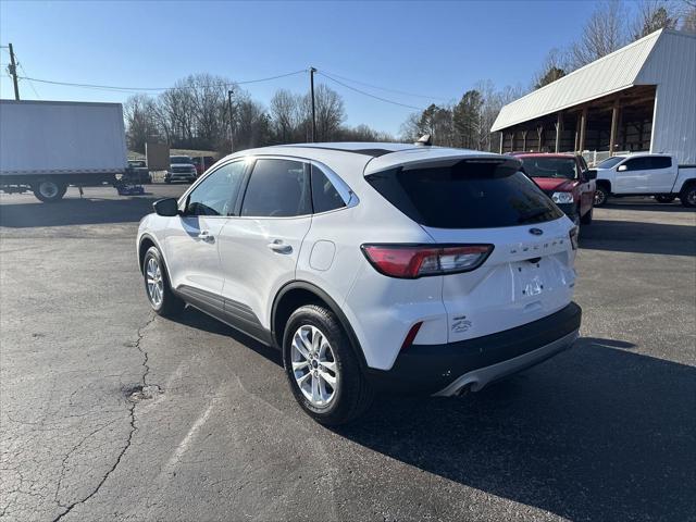 used 2022 Ford Escape car, priced at $20,888