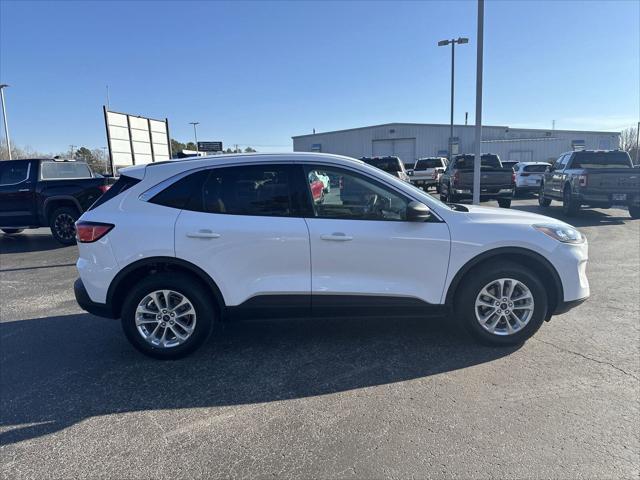 used 2022 Ford Escape car, priced at $20,888