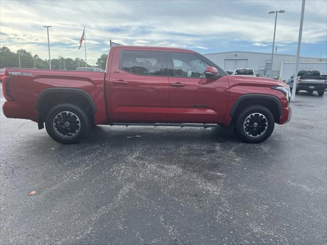 used 2022 Toyota Tundra car, priced at $46,888