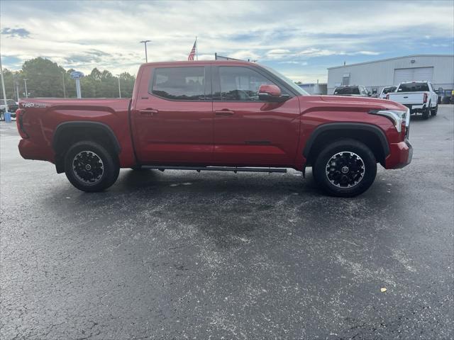 used 2022 Toyota Tundra car, priced at $46,888