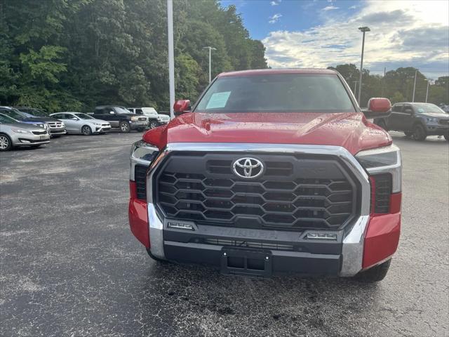 used 2022 Toyota Tundra car, priced at $46,888