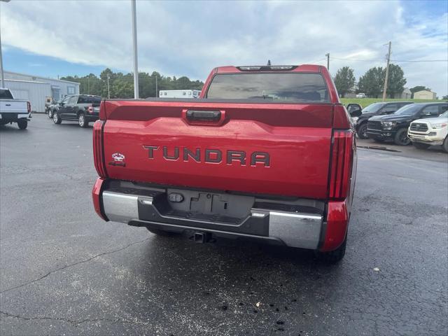 used 2022 Toyota Tundra car, priced at $46,888