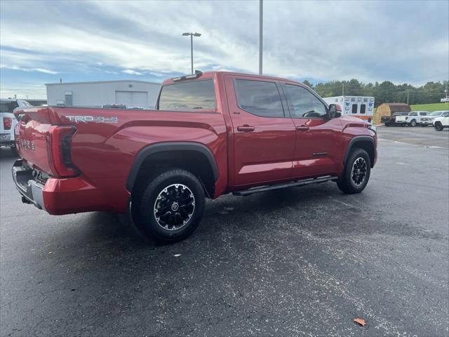 used 2022 Toyota Tundra car, priced at $46,888