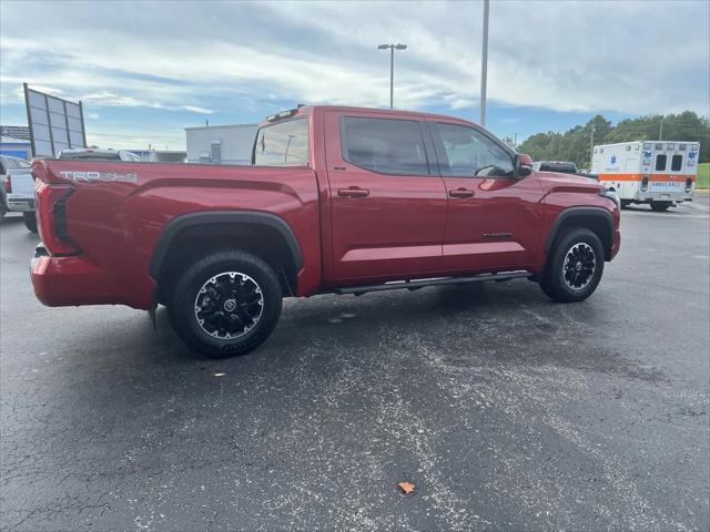 used 2022 Toyota Tundra car, priced at $46,888