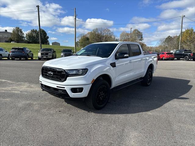 used 2023 Ford Ranger car, priced at $38,888