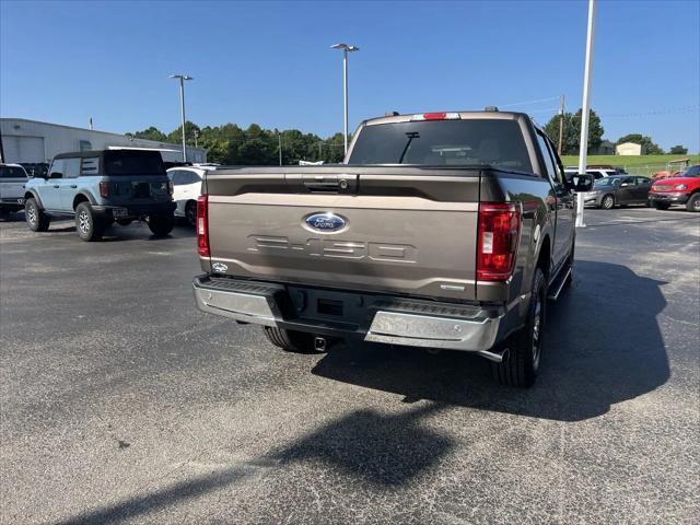 used 2022 Ford F-150 car, priced at $42,888