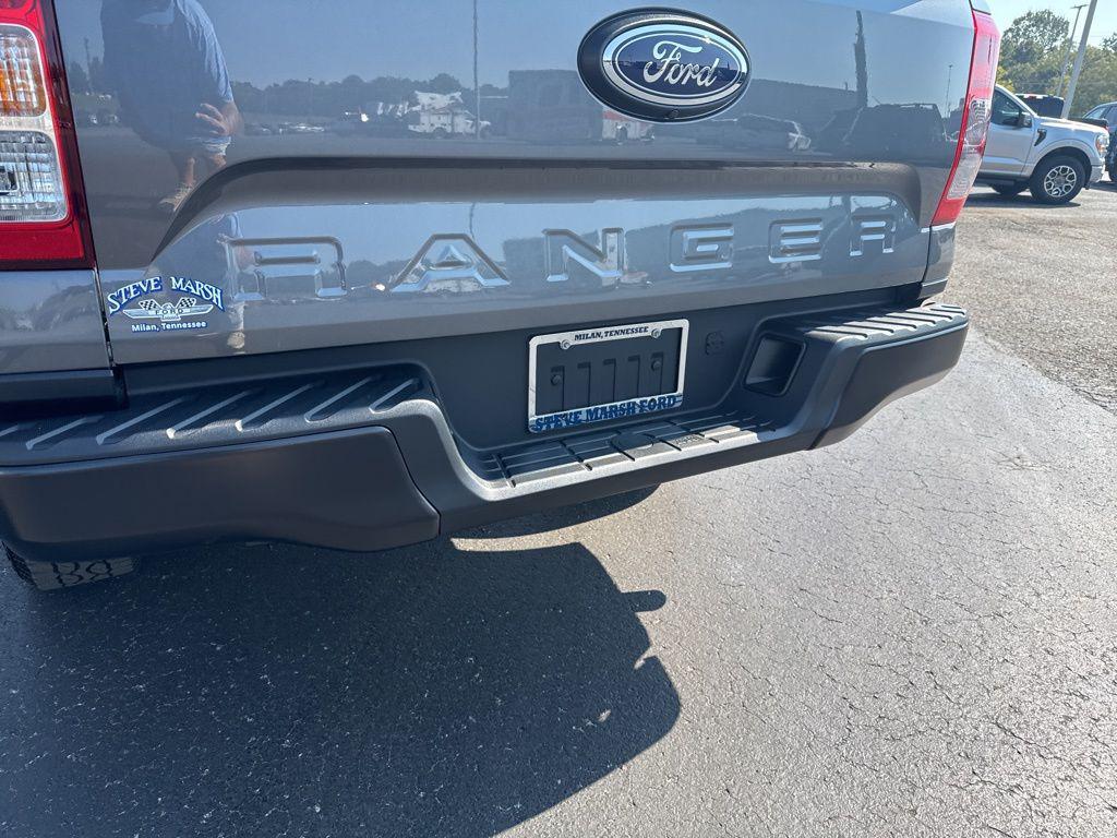 new 2025 Ford Ranger car, priced at $36,709