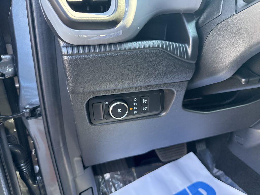 new 2025 Ford Ranger car, priced at $36,709