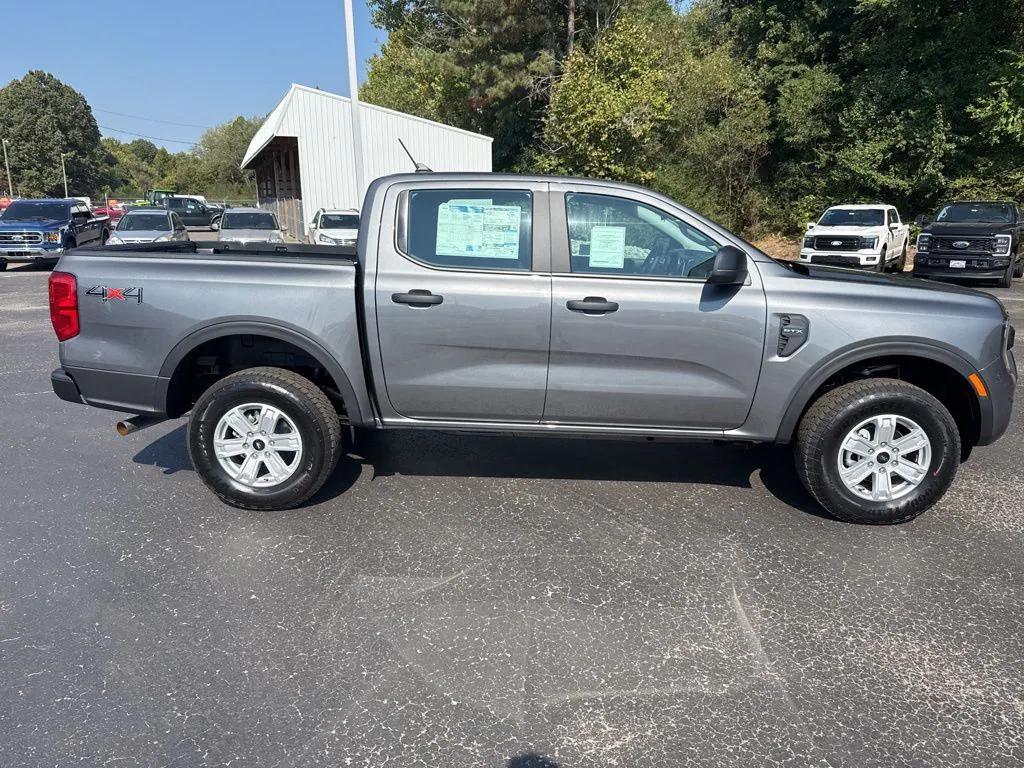 new 2025 Ford Ranger car, priced at $36,709