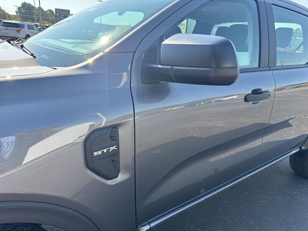 new 2025 Ford Ranger car, priced at $36,709
