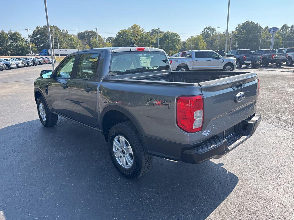 new 2025 Ford Ranger car, priced at $36,709