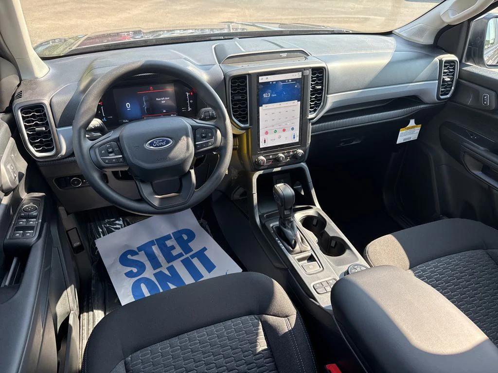 new 2025 Ford Ranger car, priced at $36,709