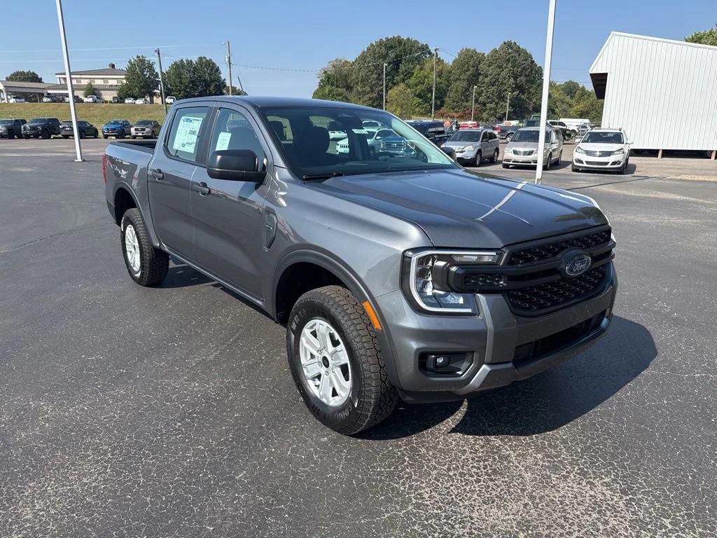 new 2025 Ford Ranger car, priced at $36,709