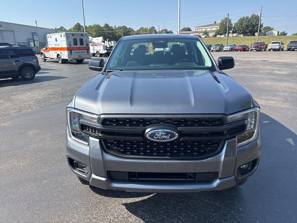 new 2025 Ford Ranger car, priced at $36,709