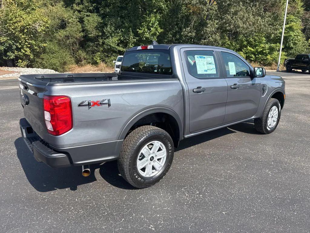 new 2025 Ford Ranger car, priced at $36,709
