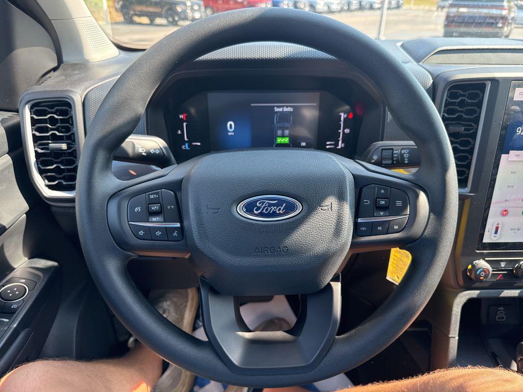 new 2025 Ford Ranger car, priced at $36,709